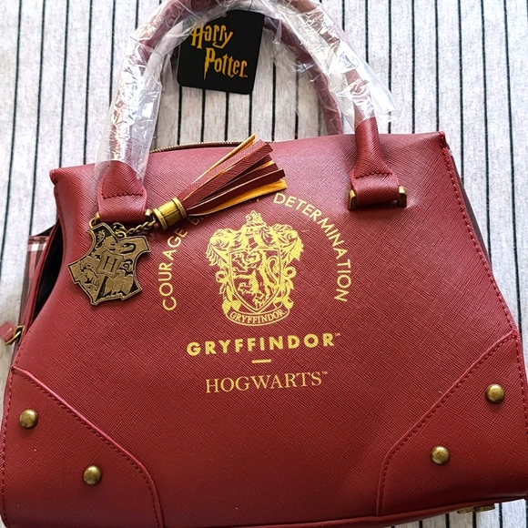 Warner Bros. Handbags - Harry Potter Purse / Handbag (Gryffindor)